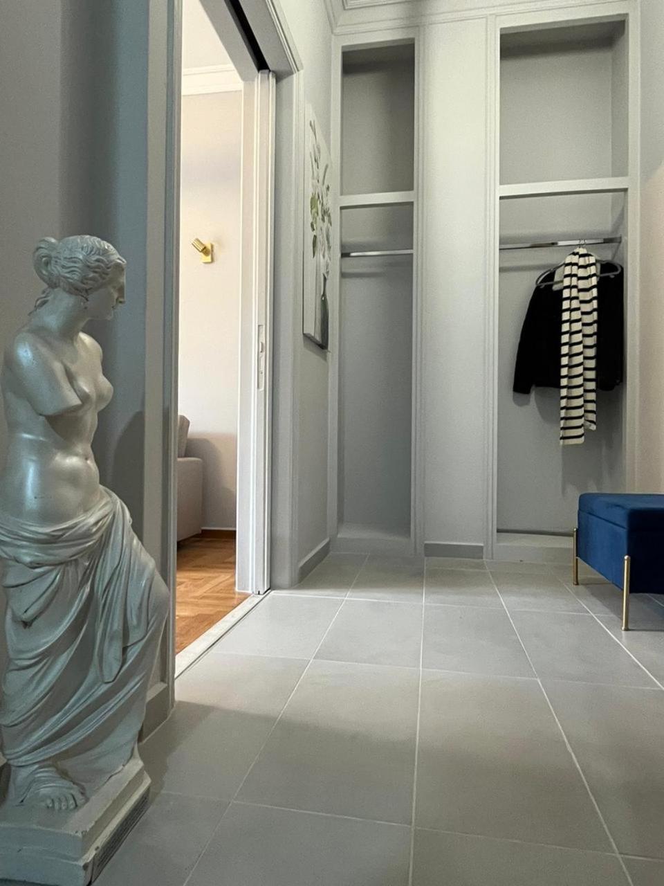 Acropolis Luxury Apartments Parthenon View Atény Exteriér fotografie