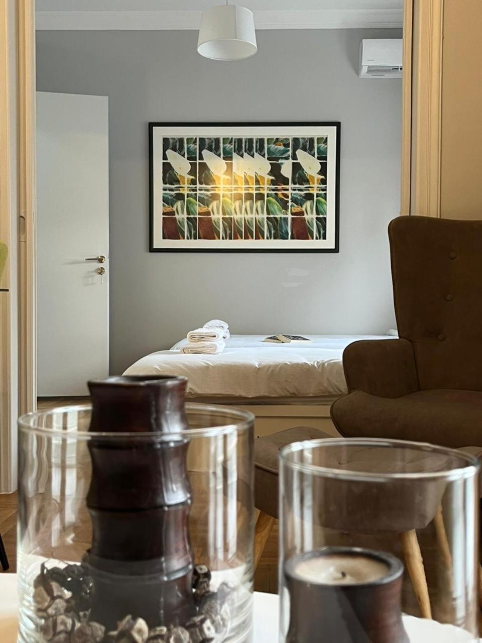 Acropolis Luxury Apartments Parthenon View Atény Exteriér fotografie
