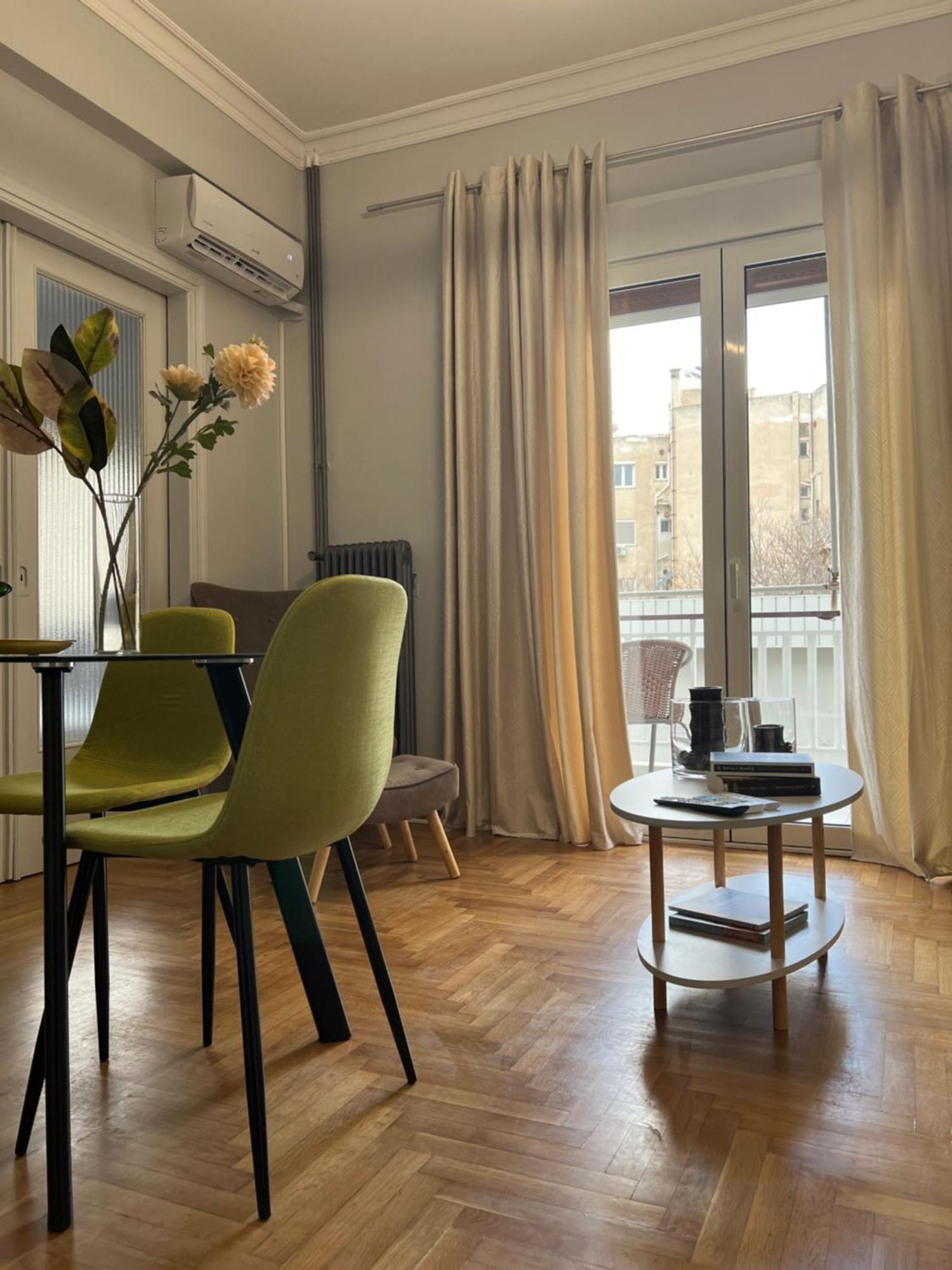 Acropolis Luxury Apartments Parthenon View Atény Exteriér fotografie
