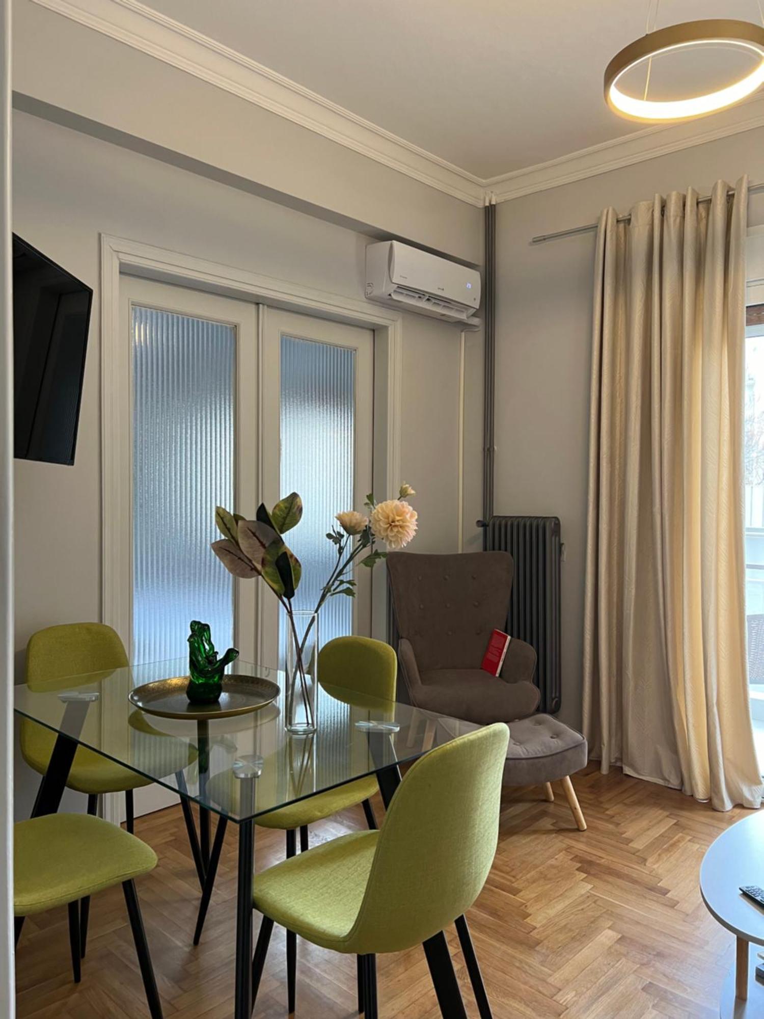 Acropolis Luxury Apartments Parthenon View Atény Exteriér fotografie