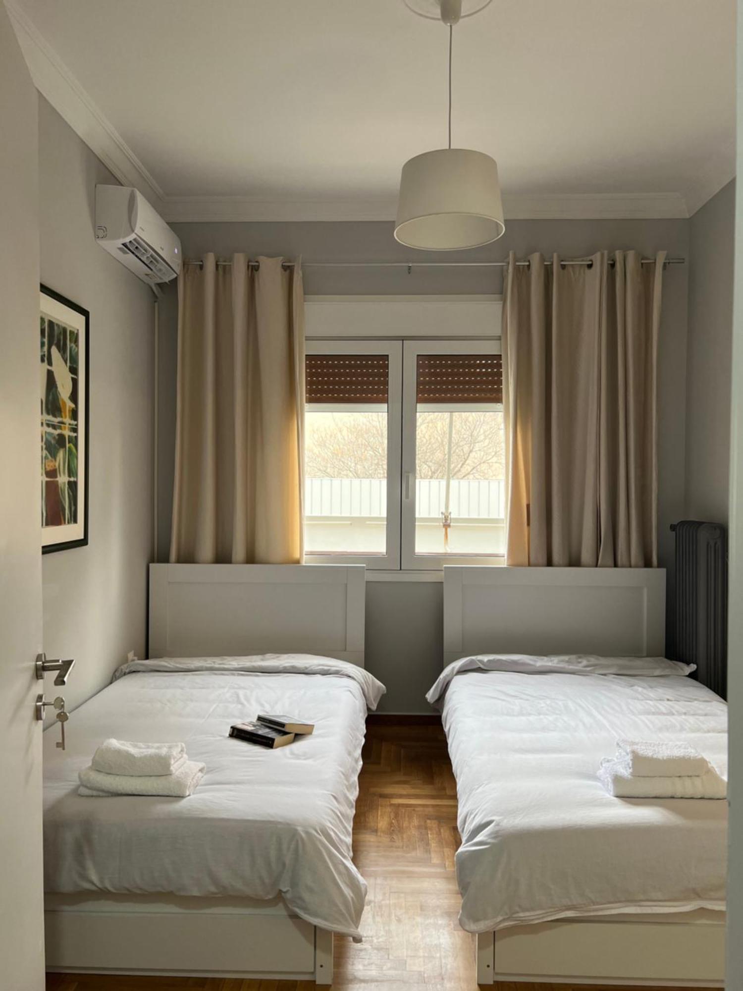 Acropolis Luxury Apartments Parthenon View Atény Exteriér fotografie